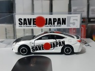 Tomica 13 Lexus RC F Save Japan 二次 特注
