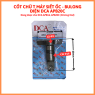 Trục cơ chữ T máy siết ốc bulong DCA APB20C APB16 18mm Bi 9mm