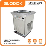 Mesin Pan Fry Es Krim Roll atau Mesin Ice Cream Goreng FOMAC ICR-PF1R