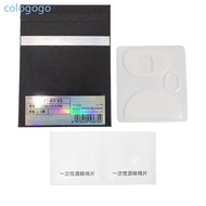 COLO Round Curveds Edges Mouse Feet Mouse Skates Pad for ZOWIE ECDW EC1-DW EC2-DW EC3-DW Mouse
