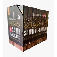 READY STOCK : SAHIH AL BUKHARI - EDISI BAHASA MELAYU - TERJEMAHAN LENGKAP