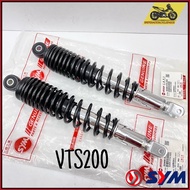 [100% ORI] VTS200 GTS200 ABSORBER VTS 200 ABSOURBER (1PC/1SET) REAR FORK 52400-HTA-000 MONOSHOCK 100