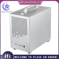 Micro-ITX Case PC Case SKTC A17 SGCC Computer Case Support Micro-ITX Mini PC