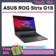 2025 ASUS ROG Strix G18 G815 Laptop | Ultra 9 275 HX|RTX5080/RTX 5070Ti/RTX5070/RTX5060 | ASUS Gamin