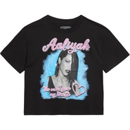 Adult T-Shirt Official Women's T-Shirt - Retro 90's R&B Pop Concert T-Shirt Fashion Tops for Boys an