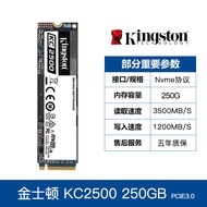 Kingston NV2 250G 500G 1TB 2TB Desktop Computer Solid State PCIe4.0 High Speed KC3000