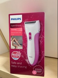 Philips 乾濕剃毛器