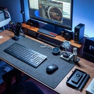 Taiwan Shipping Oversized Mouse Pad Desk High-Value Internet Cafe Gaming Dirt-Resistant Customized W