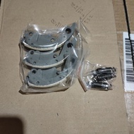 Shogun 110 (G99) Win Double Clutch Lining Quality Guaranteed precisionORISINIL