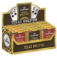 🇸🇬 [NIGHT OWL POKER] Bulk USA Authentic Copag Texas Holdem Jumbo Index Poker Size Cards