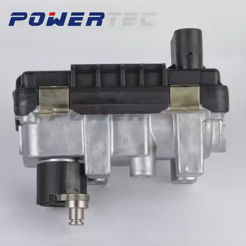 G-83 Actuator Electronic 805716-0003 G-083 767649 6NW 009 550 Turbo actuator 059145654L for Audi A6 