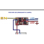 Ic chip charge easy ic universal lamp