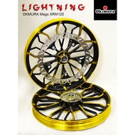 OKMURAh{Mags<Xb{XRM125<Jm{XRM110<sU{Wave125