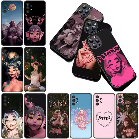 Soft Cover for Samsung Galaxy A04 j7 J5 J2 Prime J8 A01 A02 A03 A42 M06 M16 M56 M23 M17 Phone Case S