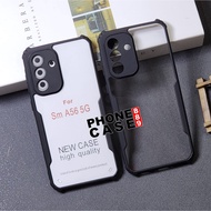SAMSUNG A56 CASE ARMOR SHOCKPROOF CASE FUSION SAMSUNG A56