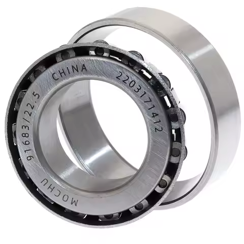 MOCHU 91683/22.5 22.5x41x12.5 41x22.5x12.5 91683 Tapered Roller Bearing Motorcycle Support Bearing C