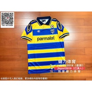 Classic Retro Jersey Yijia 99-00 Game Season Parmestic Jersey 9900 Parmes Home Jersey Team Jersey Fo