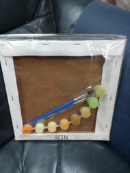 Paint by Numbers Kit - Sunflower Design 水彩連油畫板套餐