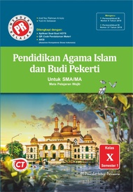 LKS PR PAI Pendidikan Agama Islam Kelas 10 Semester 1 - Intan Pariwara