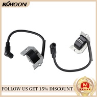 【COD/Ready】อะไหล่โมดูลคอยล์จุดระเบิด2ชิ้นสำหรับ Kawasaki FH430 FH451V FH500V FH531V FH601D เครื่องยน
