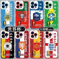 FIFA World Cup National team Case For Huawei Honor 90 Lite X9A X7B X9D X8B X9B X6C X8C X7A MAGIC 7 L
