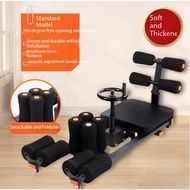 black Leg Stretcher Split Machine Split Yoga Trainer Flexibility Gymnastic Ballet Extension Training