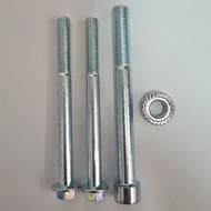 YAMAHA LC135 ENGINE STAY SCREW SET ENGINE SCREW SET