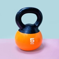 【微瑕特惠】軟壺鈴5KG - 安全負重、男女適用