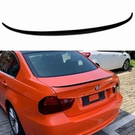For BMW 3 Series E90 4Door/E90 M3 MP/ PSM/ M3/ M4 Style Rear Spoiler Trunk Wing 2005-2012 ABS Glossy