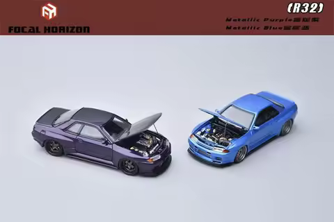**PreOrder** Focal Horizon FH 1:64 R34 / R32 / Agera **PreOrder**