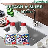 SC Johnson Mold Killer Bleach and Slime Remover 400ml - For kitchen