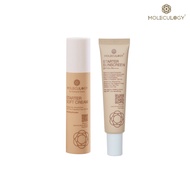 Moleculogy [Set 2 ชิ้น] Starter Soft Cream (50g) + Starter Sunscreen SPF50+ PA++++ (30g)