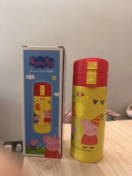 peppa pig 保溫水壺