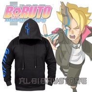 KARMA BORUTO NARUTO NEXT GENERATIONS Kids Hoodie