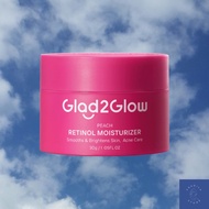 GLAD2GLOW - G2G Peach Retinol Moisturizer 30g