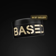 Based Bodyworks Pomade | Medium Hold & Medium Shine | Simple, Natural, Effective.
