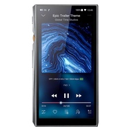 🌟全新🌟Fiio - M11 Pro Android 高階無損音樂播放器 - 黑色 - 不銹鋼（限量版）平行進口