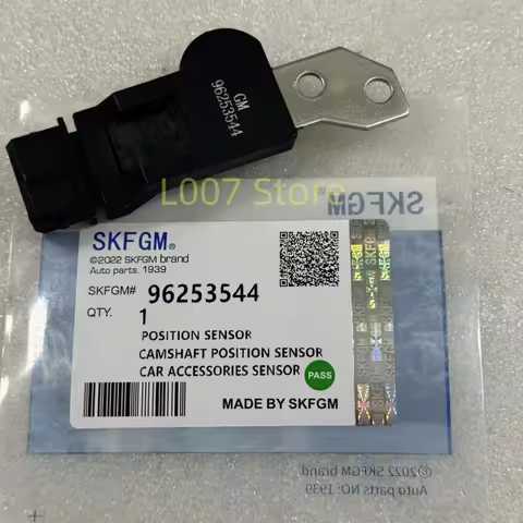 Camshaft/CAM POSITION SENSOR NO: 96253544 For CHEVROLET AVEO Excelle 1.6L CRUZE LACETTI REZZO Tacuma