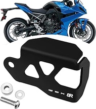 For Suzuki GSX-8S GSX-8R GSX-S1000GT Rear Master Cylinder Guard Rear Brake Protective Cover for Suzu
