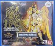 聖鬥士星矢 黃金魂 神聖衣 山羊座 修羅