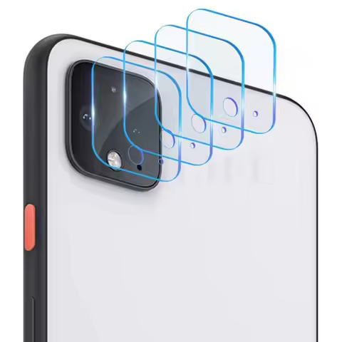 3Pcs Back Camera Lens Tempered Glass for Google Pixel 6 Pro 5a Screen Protector Camera Lens Film For