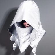 Cyberpunk Assassin’s Creed Cosplay Hooded Cloak