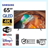 TV 65吋 4K SAMSUNG QA65Q60RAJ QLED電視 可WiFi上網
