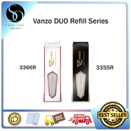 Vanzo Duo Series REFILL 3355R 3366R with cotton stick