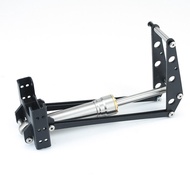 1/14 Metal Hydraulic Lift Kit For 1/14 Tamiya RC Truck Trailer Dump Truck