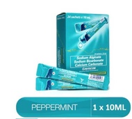 GAVISCON SUSPENSION SACHET 10Ml (Sold Per Piece) 24Pcs In A Box