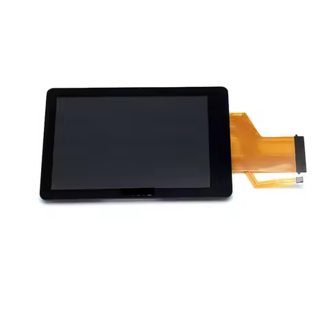 New LCD Screen Display for Sony DSC-HX300V HX300 V HX350 HX350V HX400 HX400V with Backlight Glass Re