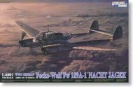 GWH/Great Wall L4801 Fokker Wolf Fw189A-1 Night Fighter