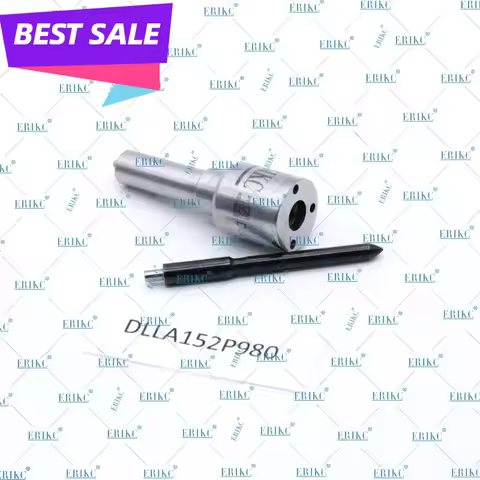 DLLA152P980 093400-9800 Fuel Injector Nozzle DLLA 152P980 (DLLA 152P 980) for 095000-6100 095000-698