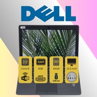 DELL Latitude E7270 - CORE I5-6TH GEN/8GB/120GB SSD- HDMI - Wifi - Microsoft Office